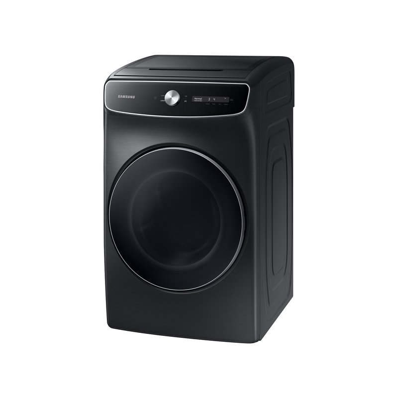 Samsung 7.5 cu. ft. Smart Dial Dryer with FlexDry and Super Speed Dry, Electric