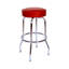 Tabouret de bar et de comptoir à anneau simple Retro Home-88203647-88203651