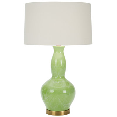 Natalie Porcelain Table Lamp