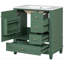 Meuble-lavabo 30 po avec lavabo-1610807983