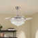 Ceiling Fan with LED Lights