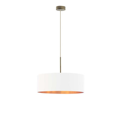 Sundberg 3 - Light Drum Pendant