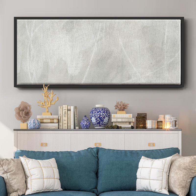 Stone Shadows II - toile encadrée