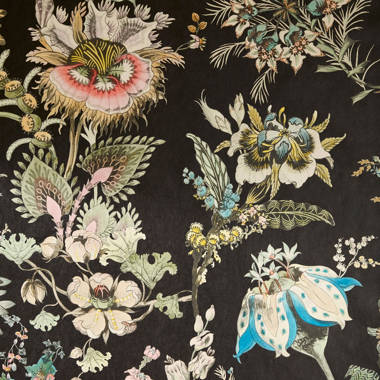 House of Hackney Flora Fantasia Floral Wallpaper Roll
