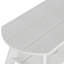 Table basse d'extérieur en polyester Arrlo-734187283