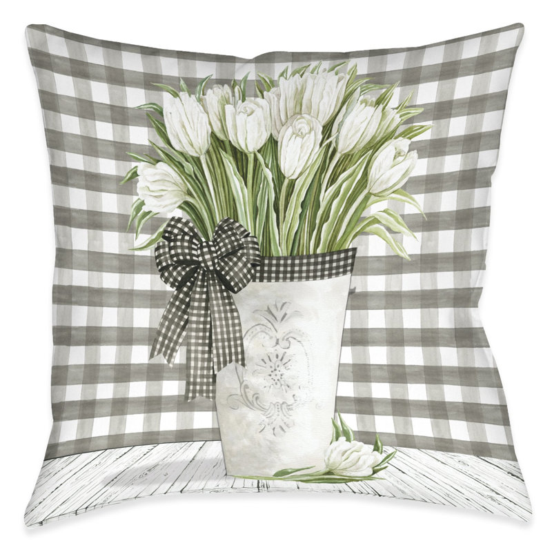 Coussin décoratif French Country