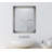Karp Solid Wood Flat Wall Mirror-665484632-665484626