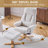 Bedroom Reading Nook Small Single Sofa