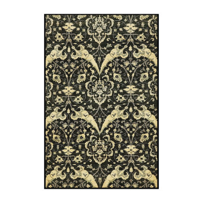 Abstract Indoor Rug