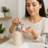 Amalie Marble Bathroom Accessory
