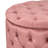 Amram Tufted Round Storage Ottoman-1285883445