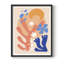 Matisse CDLXXI Framed Print - Solid Wood-1000736642-1000736641