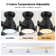 3 Blades Indoor Flush Mount Ceiling Fan With Light Kit