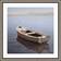 'Mediterranean Boat III' Framed Photographic Print