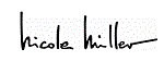 Nicole Miller Home Logo