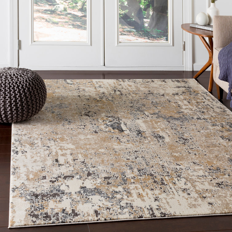 Aleksander Floral Indoor Rug