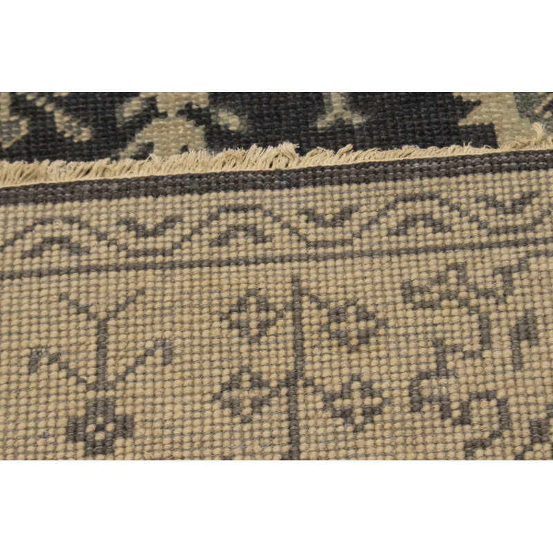 Dulse Performance Wool Oriental Indoor Rug