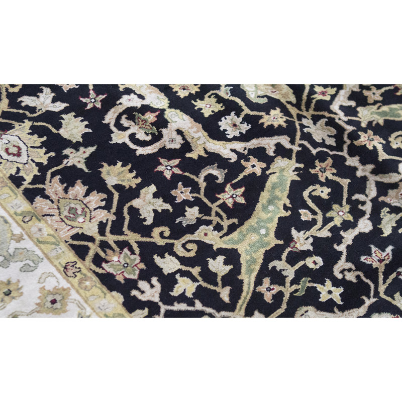 Chelsea Wool Oriental Area Rug