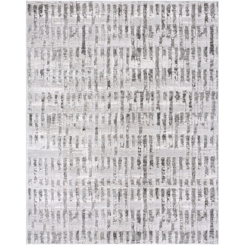 Zavanah Machine Woven Rug, Rectangle 7'10" x 10'