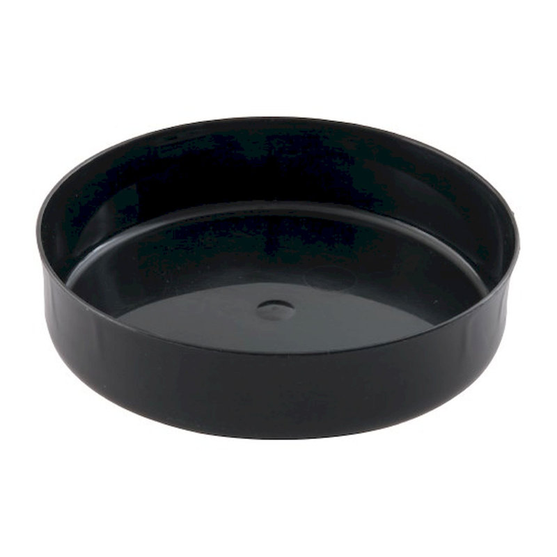 Plateau rond Gorritz, H 2 po x l 7,25 po x P 7,25 po