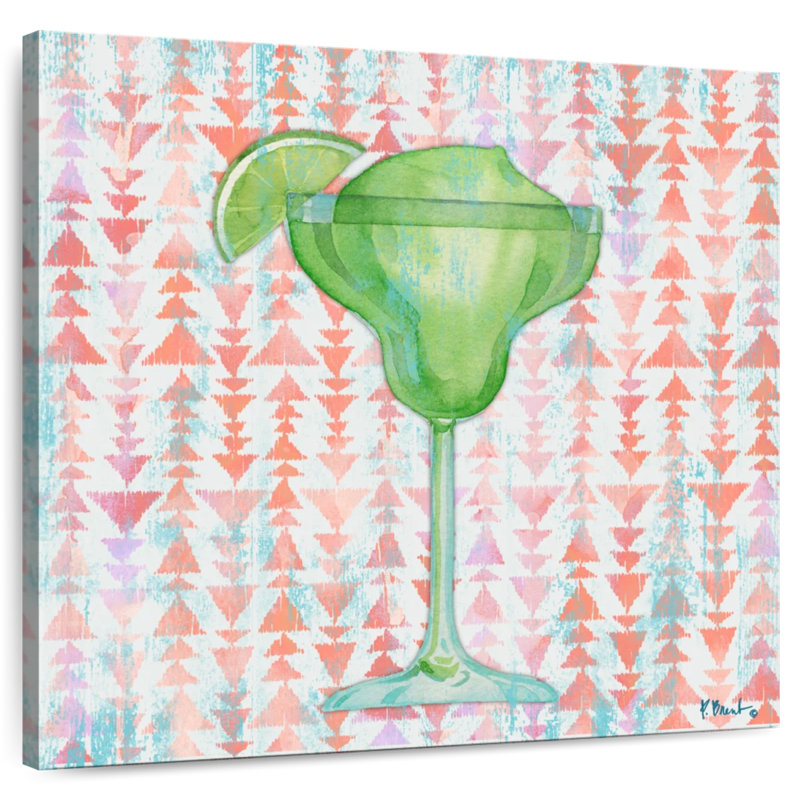 Yarlin Toast Cocktails II