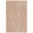 Alda Handmade Handwoven Jute/Sisal Natural/Ivory Rug-1778397421