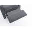 Fauteuil court en peluche