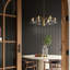 Lustre 5 têtes
