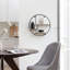 Elysant 3 Piece Circle Floating Shelf-47531983