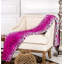 Couverture luxueuse à imprimé zébré-703814842-803266433