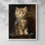 ANIMALS Series CXCIV - reproduction encadrée de qualité supérieure - prête à être accrochée - aucun clou requis-958662840-958662822