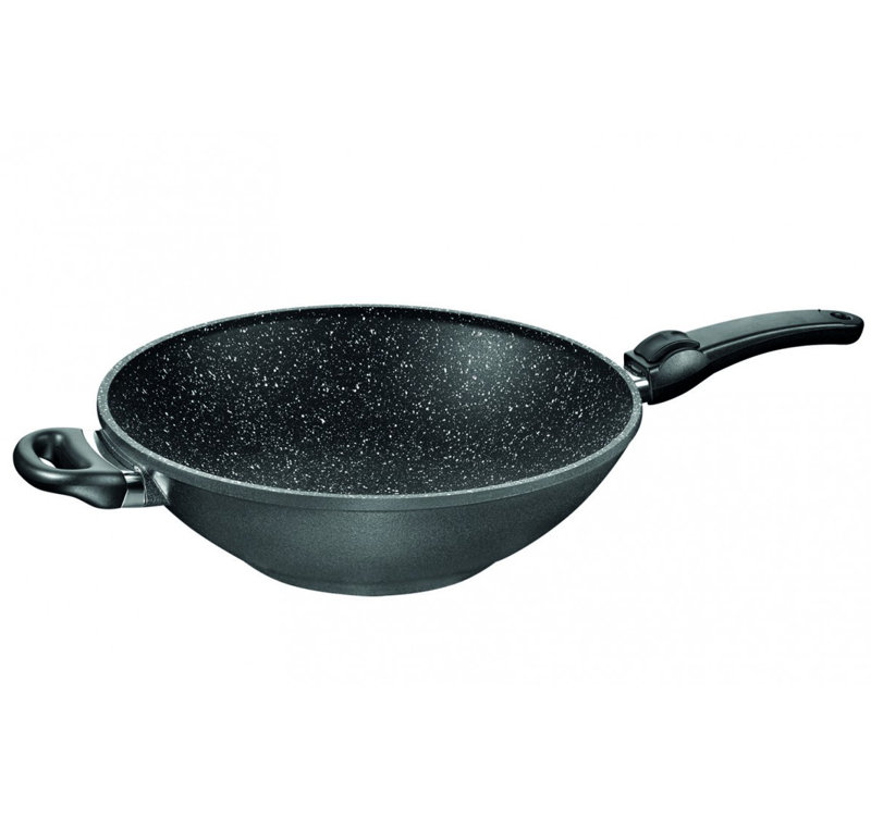 Stoneline Aluminum Wok