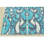 Tapis unique en viscose 8 pi 1 po x 10 pi 6 po Moonzarin