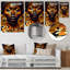 Décoration murale Habeba Exquiste-87836017
