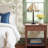 Caden Monika 24.5" Resin and Rattan Table Lamp
