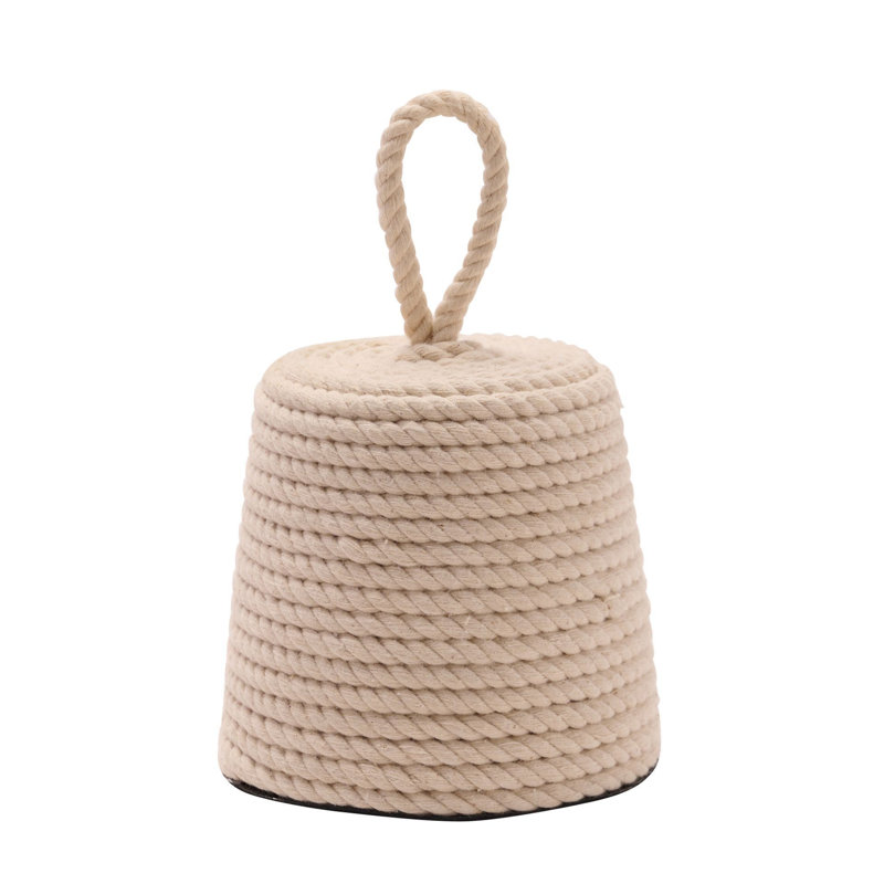Fabric Weighted Floor Stop
