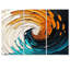 Abstrait abstrait galactique en spirale Convergence III-1671795365-1671795371-1671795375
