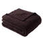 Couverture douce en peluche texturée, 50 po x 60 po-123106037