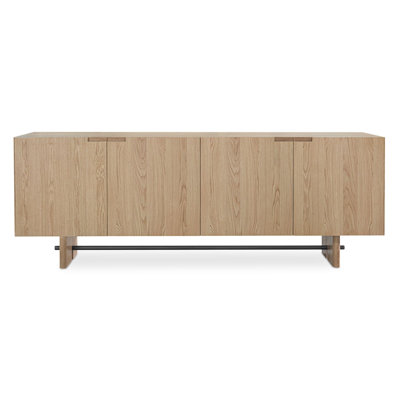 Madison 94'' W Solid Wood Sideboard