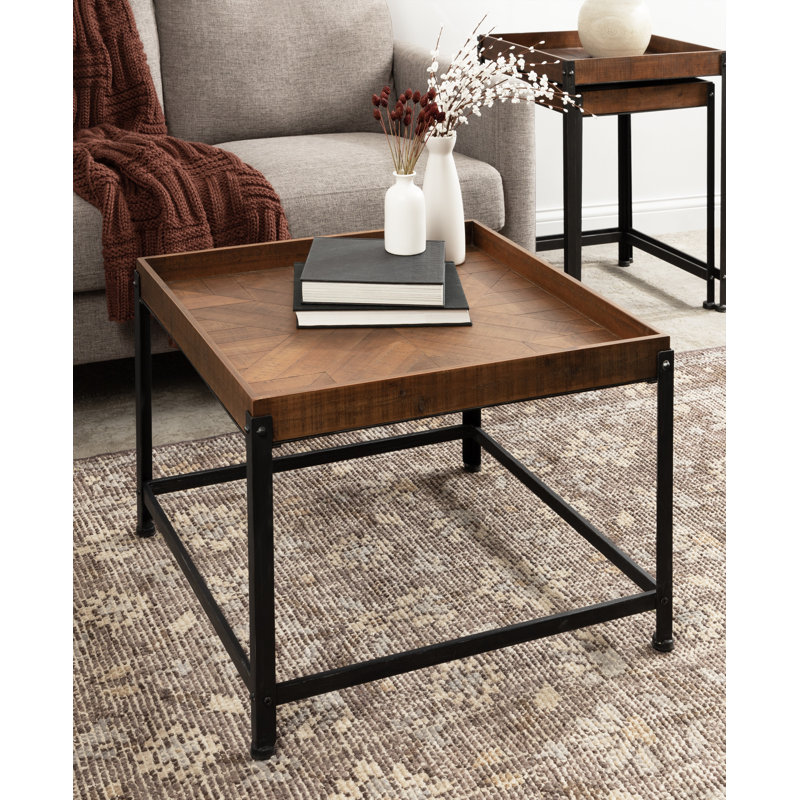 Table basse Modern Farmhouse