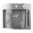 Diamond 23'' L Mounting / Installation Required Single Bowl Stainless Steel Kitchen Sink-33512318