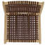 Chaise d'appoint en cuir Laylon-1472482708-1473689141