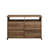 Baltasar 47'' Sliding Windowpane Door Sideboard-1168899357