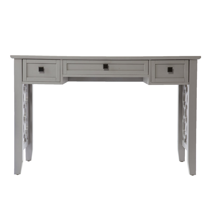 Stroan Writing Desk with Storage