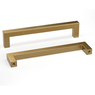20 Pack Cabinet Pulls Drawer Pulls Kitchen Cabinet Handle Stainless Steel Modern Hardware