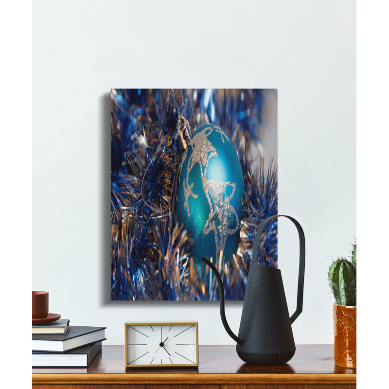 Folger Wrapped Canvas Print Set, 24x30