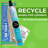 CO2 Gas Cylinder  Premium Grade CO2  100% Renewable CO2 3PK