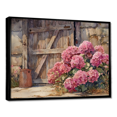 Isabea - Floral Wall Art