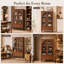 Buffet décoratif Vintage Farmhouse