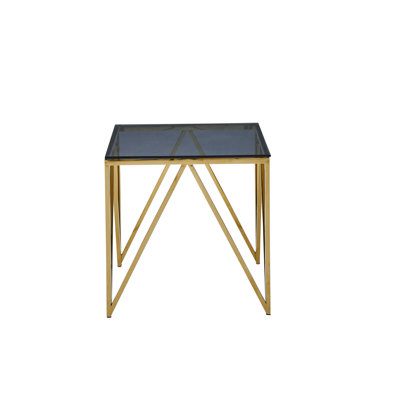 Briant Glass Side Table